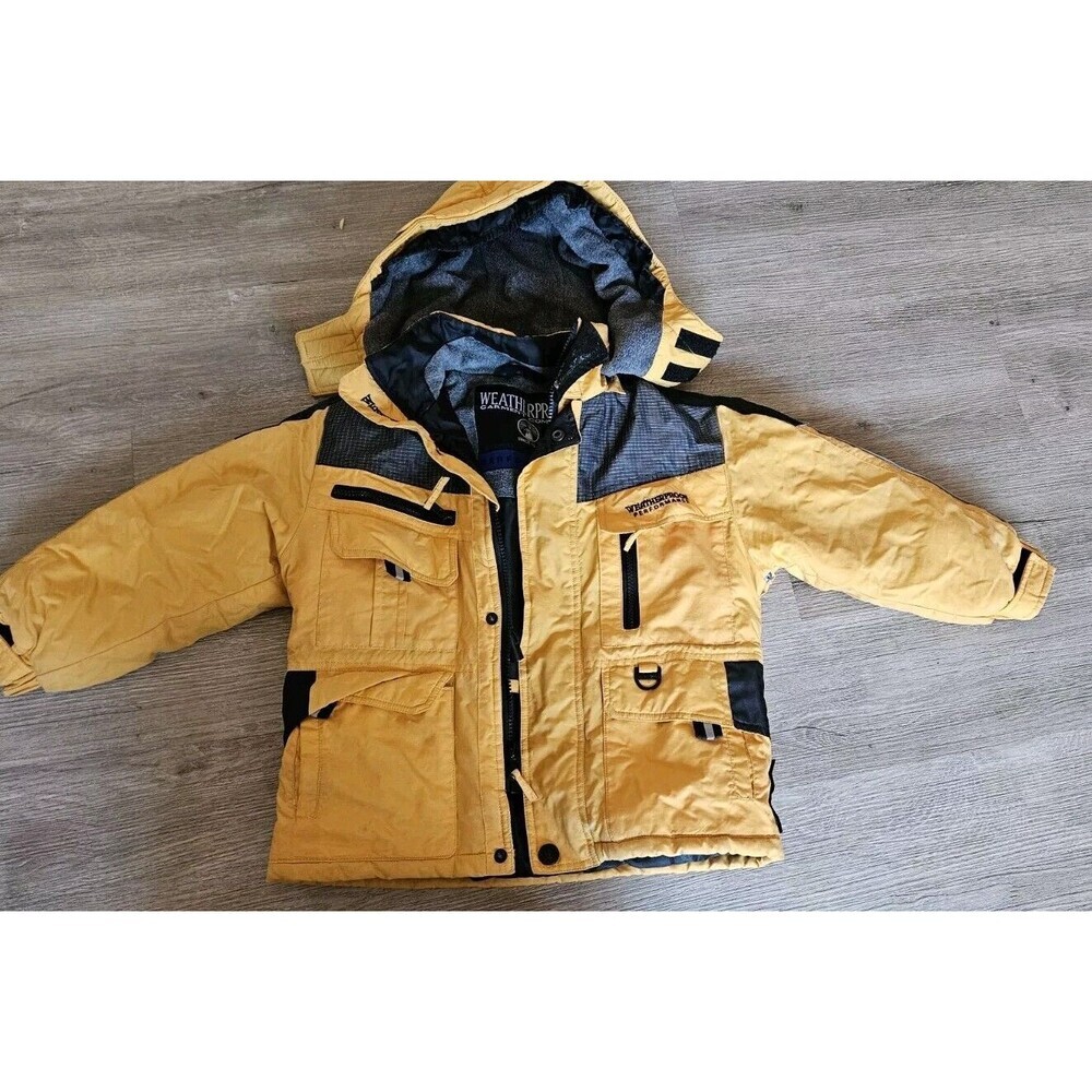 weatherproof garment company jacket Kids Size 4